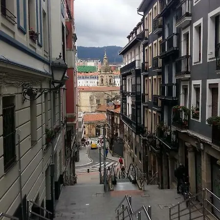 Appartement Sorkunde By Kyosai Parking Opcional à Bilbao Extérieur photo