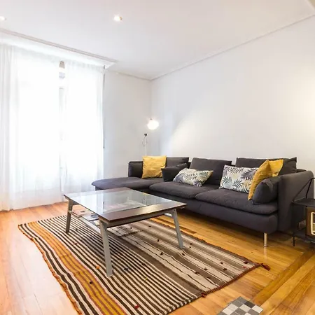 Appartement Sorkunde By Kyosai Parking Opcional à Bilbao Extérieur photo